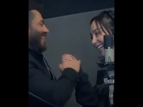 بيدربها.. تامر حسني يدعم بسمة بوسيل في أغنيتها «الدنيا كلها متغلاش عليكي»