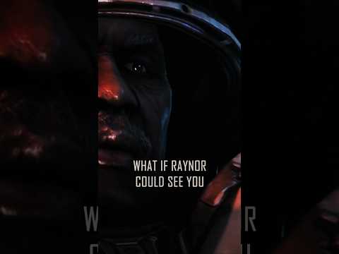 Kerrigan kills Warfield and let his men live | #StarCraft2 #SC2 #HeartoftheSwarm #Shorts #Cinematic