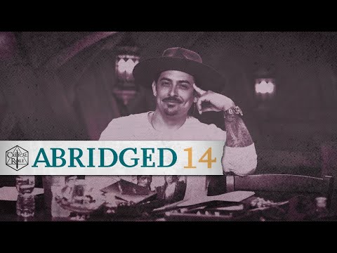 In Too Deep | Critical Role Abridged | Campaign 3, Episode 14