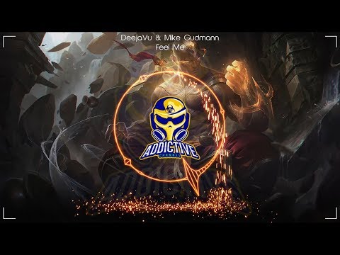 DeejaVu & Mike Gudmann - Feel Me | Addictive Channel