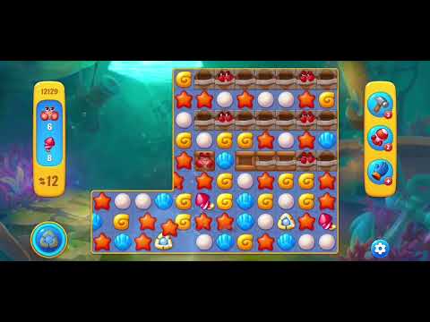 Fishdom 12129 Level - NO 💣🧨💥