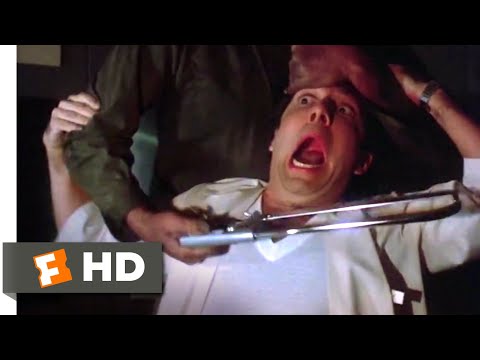 Friday the 13th: The Final Chapter (1984) - Murder in the Morgue Scene (1/10) | Movieclips