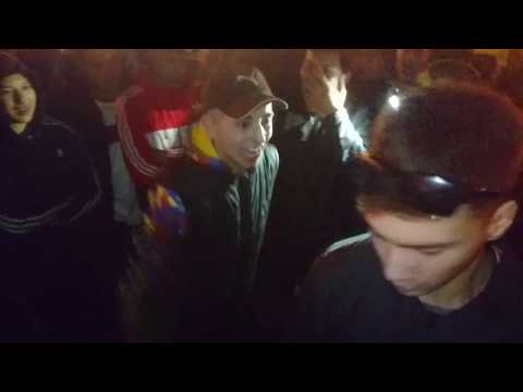 PRISMA VS RONPE99 VS LECKER - 8VOS FECHA ESPECIAL 1vs1(2018) - SanMa Free-Lista Negra-Alianza Free