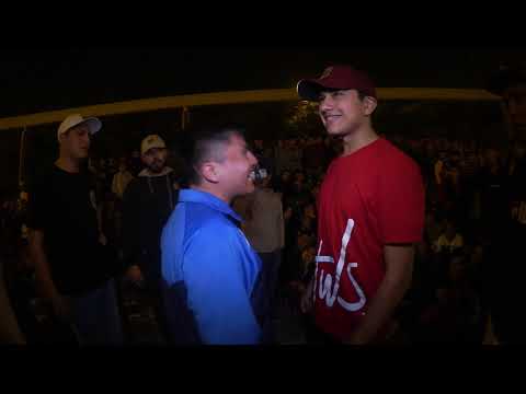 SILVER, RUBIO & DIEGO vs ENESSE, VERDUGO & ZETA - OCTAVOS PDR #PANDILLAS (22/09)