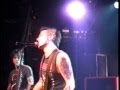 Butch Walker Live "Into The Black" 6/26/2002 @Don Hill's (NY)