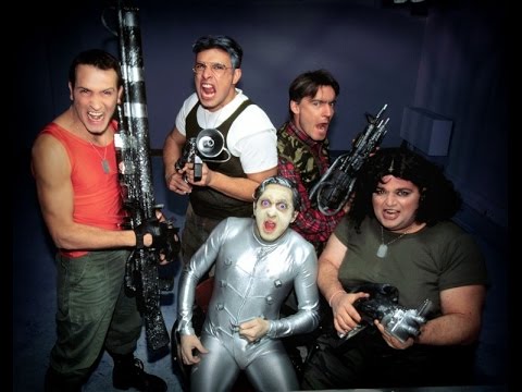 Les Nous Ç Nous - Mauvaise Aliainne [Parodie Alien]