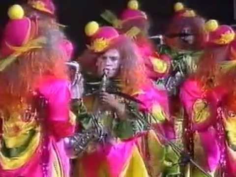 Murga Marchilongas 1990