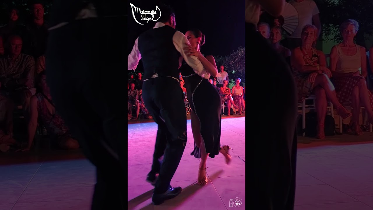 Video thumbnail for 28ème Festival International de Tango Argentin de Nîmes 2025 : Chantal Créa et Dario Da Silva
