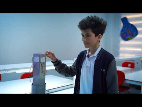 "YAŞIL” TEXNOLOGİYALAR Müsabiqəsi A kateqoriyası - Eco GANG