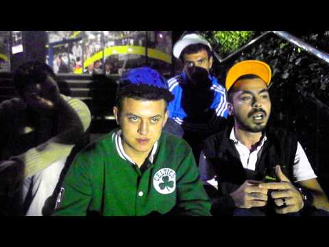 Mcü Gandaf - Battle Punkz Gandaf acapella