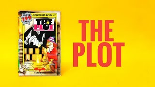 TeZ-X Spectrum The Plot