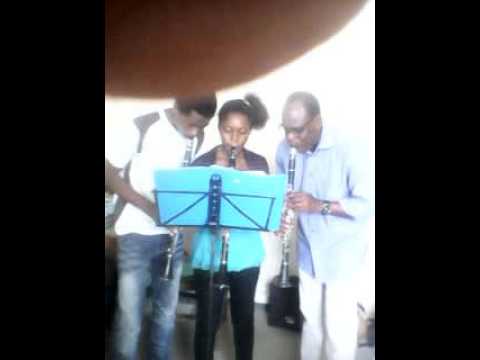 Cours de Clarinette Boualy