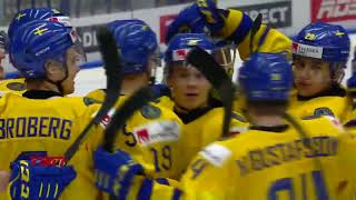 Хоккей Sweden vs. Finland (Bronze) — 2020 IIHF World Junior Championship