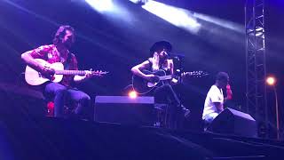 ZZ Ward - Bag of Bones, Live at Maha Music Festival 2018, Omaha, NE (8/17/2018)