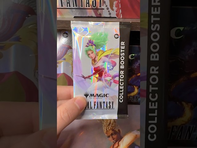 Vídeo relacionado con Ultra Pro Magic The Gathering: Final Fantasy Alcove Flip Deck Box Q4 Premium Y | Accesorio de juego de cartas coleccionables | A partir de 13 años