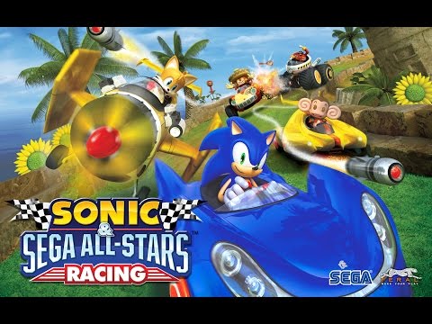 sonic sega all stars racing wii iso pal