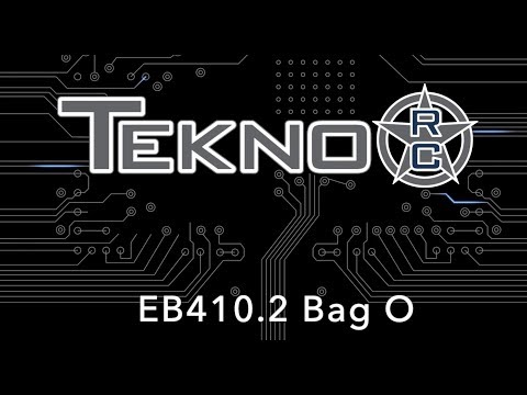 Tekno EB410.2 Build (Bag O)