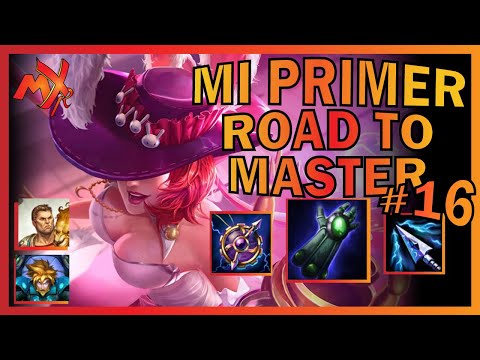 Cómo ganarle a un contagio | NOX VS CONTAGIO!!! | Cap. 16 | ROAD TO MASTER joust