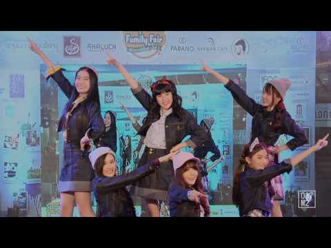 190729 BNK48 Ratah - Tsugi no Season @ Siripanna Family Fair 5, Central Festival Chiangmai [4K 60p]