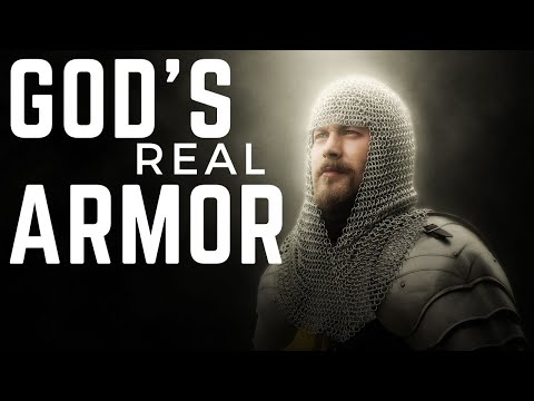 THE ARMOR OF GOD IS NOT WHAT YOU THINK IT IS | THIS IS THE ARMOR OF GOD | THIS IS HOW TO ENGAGE