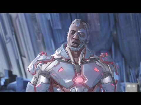 Injustice 2: Welcome to my Nightmare Part 2 - LEVEL 30 Scarecrow Epic Gear!