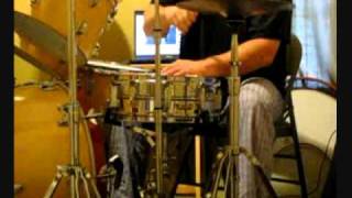 Cassava Piece Drums with Music Augustus Pablo  Lloyd Thin Leg Adams