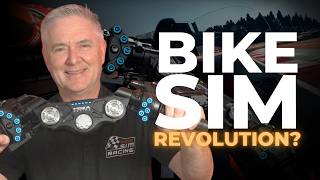 Download lagu 500,000 People Are Asking About MOZA's Bike Sim Handlebar... So We Got Answers mp3