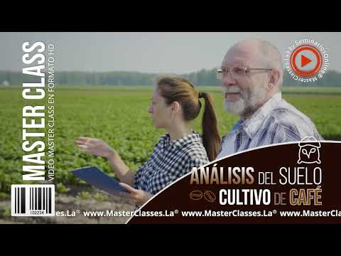 Análisis del Suelo Cultivo de Café