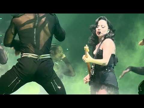 Lady Gaga-Garden Of Eden-The Mayhem Ball Amsterdam