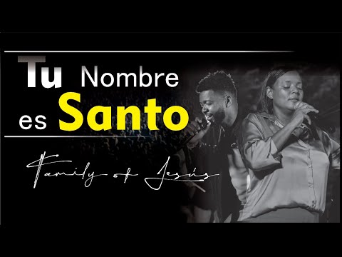 Tu Nombre es Santo ( En Vivo)