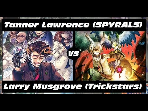 Tanner Lawrence (SPYRALS) vs Larry Musgrove (Trickstar) Match #2 - POG Feature Match