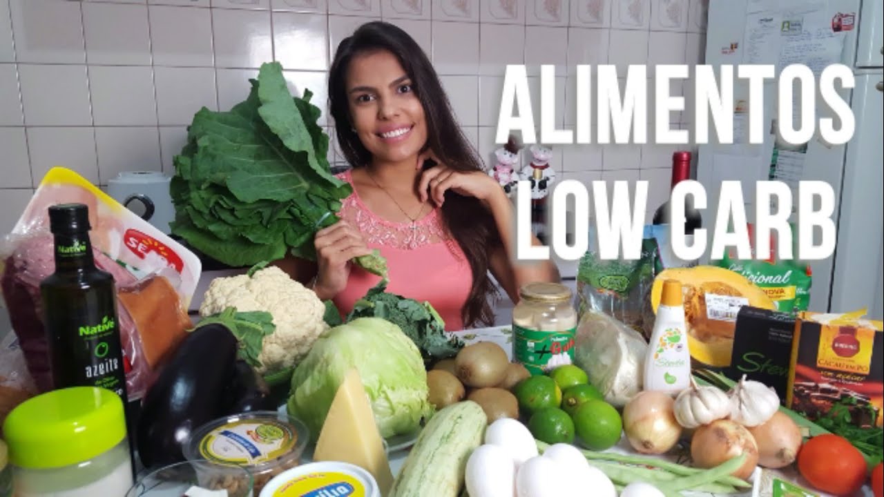 Alimentos Low Carb | O que comer na sua dieta | Você Mais Fitness