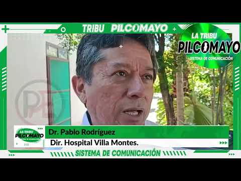 𝐕𝐈𝐋𝐋𝐀 𝐌𝐎𝐍𝐓𝐄𝐒 𝟏𝟐-𝟎𝟏-𝟐𝟎𝟐𝟔 𝐒𝐢𝐭𝐮𝐚𝐜𝐢ó𝐧 𝐀𝐜𝐭𝐮𝐚𝐥 𝐝𝐞𝐥 𝐇𝐨𝐬𝐩𝐢𝐭𝐚𝐥 𝐝𝐞 𝐕𝐢𝐥𝐥𝐚 𝐌𝐨𝐧𝐭𝐞𝐬