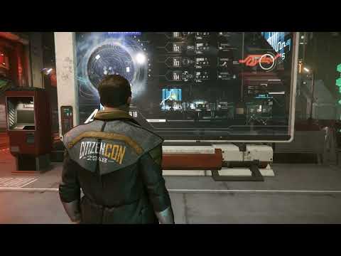 Star Citizen - Duster Jacket