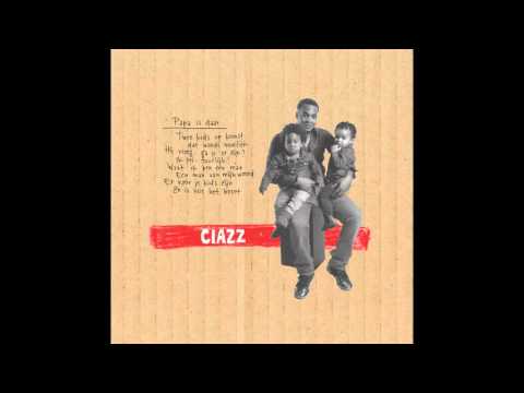 Ciazz - Papa is daar