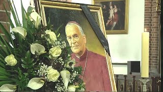 Odszedł święty biskup - pogrzeb bp. Stanisława Kędziory