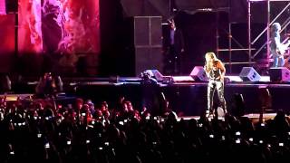 Gypsy Heart Tour  Buenos Aires - 7 Things Performance - 06/05/11