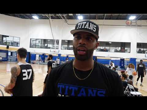 Overseas Basketball Combines