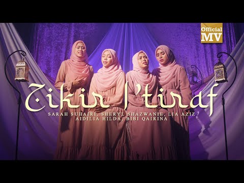 Zikir Itiraf - Sarah Suhairi