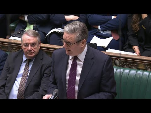 Video | UK PM warns Abramovich 'clock is ticking' over Chelsea sale fund | AFP