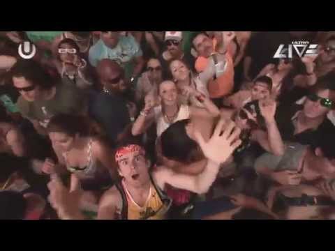 Set live UMF Miami 2013 Avicii, Crookers, Dillon Francis, Zedd, Bassnectar, Tiesto, Rusko