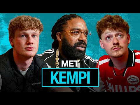 Kempi over carrière, Eindhoven, albums & mixtapes, 1e gouden plaat & mooiste momenten