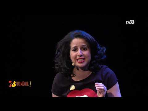 7/8 Humour. Plateau Stand-Up de Nadia Roz