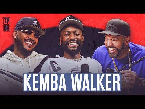 Kemba Walker Reflects on Career, Mentorship from Michael Jordan, Iconic UCONN Run & More