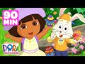 Dora The Explorer Meets The Easter Bunny 2 90 Minutes Dora Friends