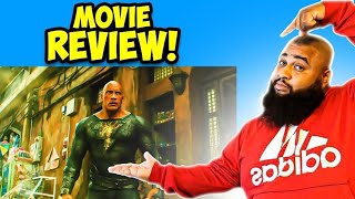 "Black Adam" Movie Review