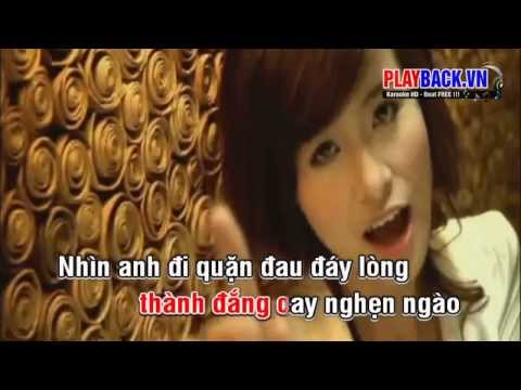 Lời thú tội ngọt ngào - Đông Nhi [Karaoke - Beat] Full