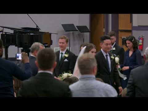 5.7.22 Full Gospel Church - Wedding Ceremony
