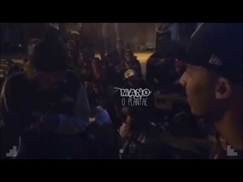 Sid Vs Yank Ubr (Batalha)