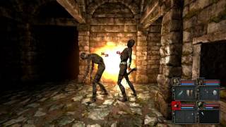 Section by Section - Let's Play Legend of Grimrock II Part 6